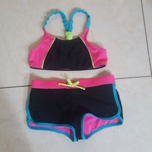 Girls bathing suit